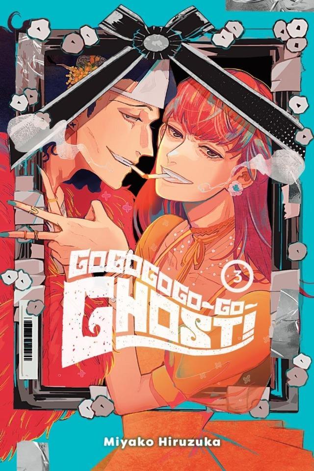 Gogogogo-Go-Ghost! #3
