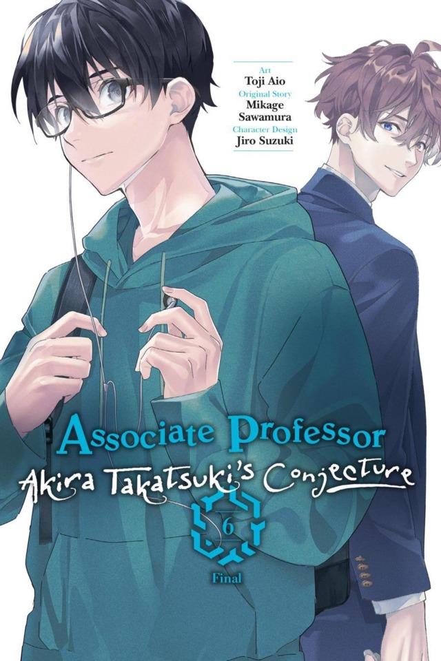 Associate Professor Akira Takatsuki's Conjecture #6