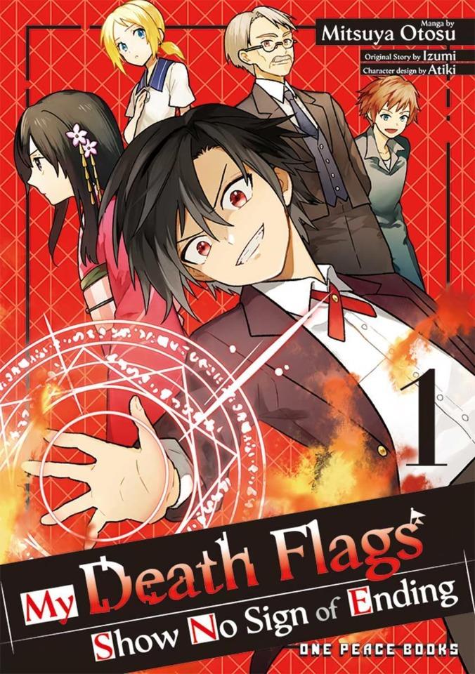 My Death Flags Show No Sign of Ending #1