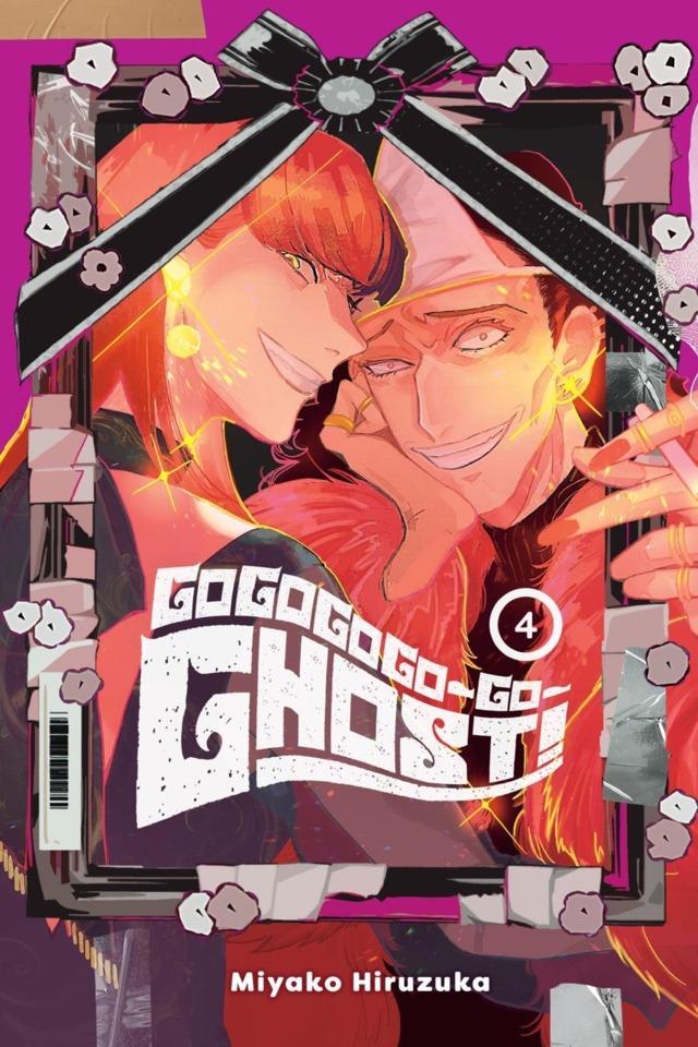 Gogogogo-Go-Ghost! #4