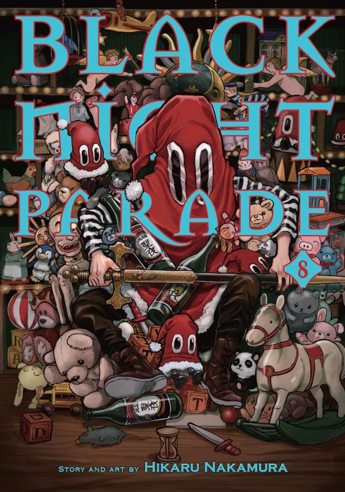 Black Night Parade #8