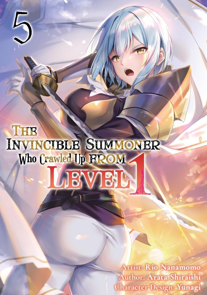 The Invincible Summoner Who Crawled Up from Level 1 #5