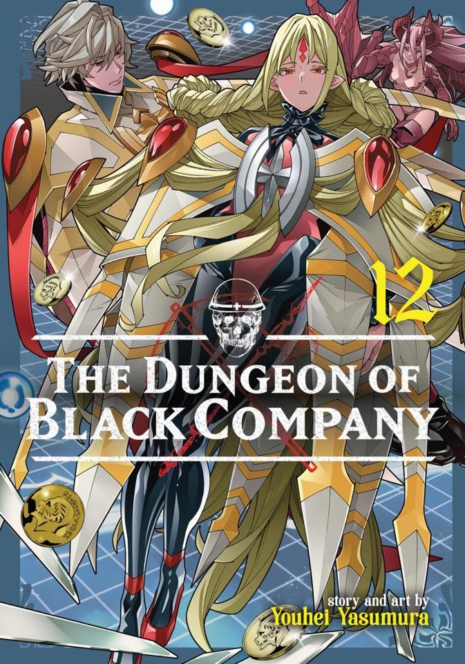 The Dungeon of Black Company 12