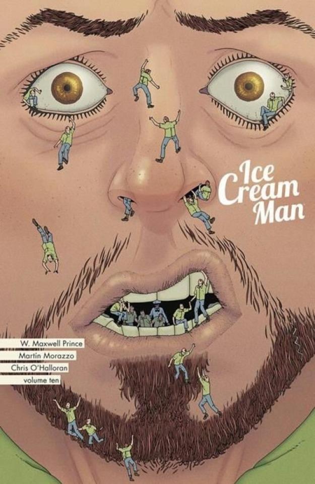 Ice Cream Man 10
