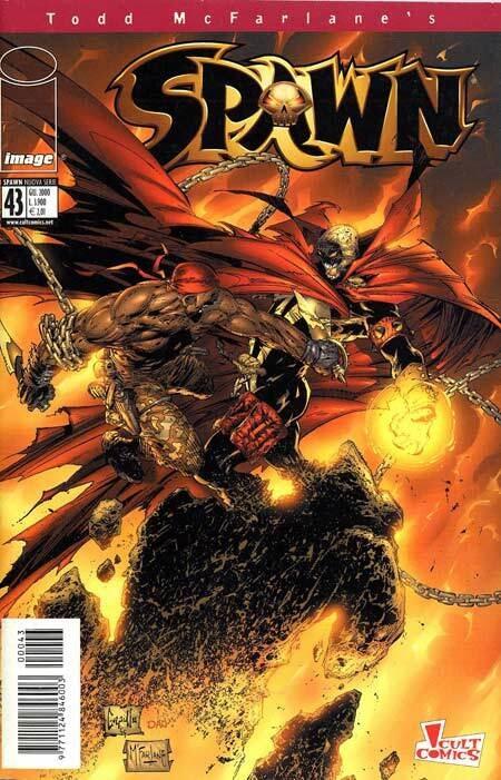 Spawn #43