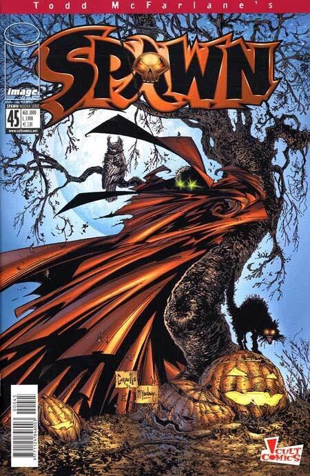 Spawn #45