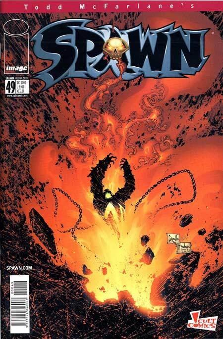 Spawn #49