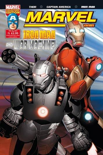 Marvel Legends #71