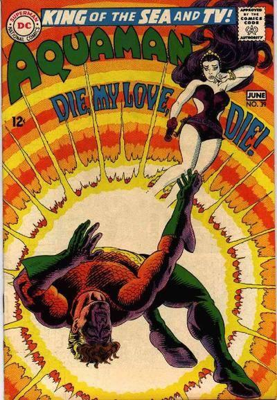 Aquaman #39