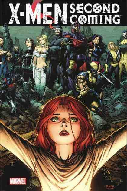 X-Men: Second Coming