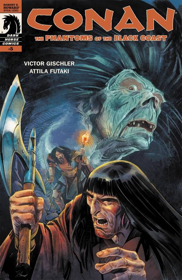 Conan: The Phantoms of the Black Coast 5