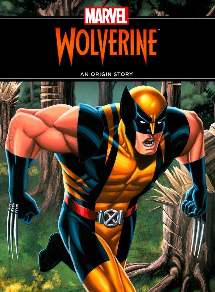 Wolverine: An Origin Story