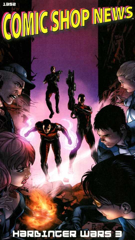 Comic Shop News 1352