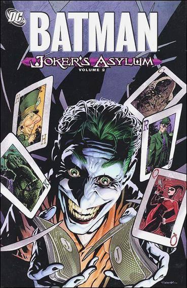 Batman: Joker's Asylum #2