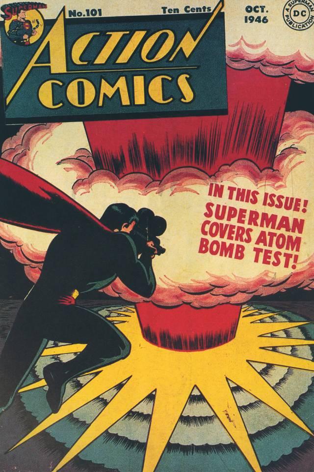 Superman: The Action Comics Archives #6
