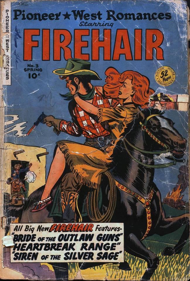 Pioneer West Romances
