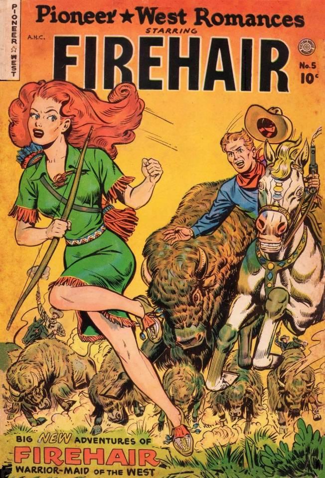 Pioneer West Romances #5
