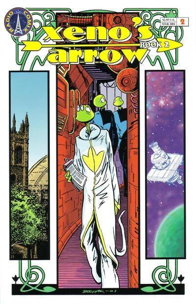 Xeno's Arrow: Book 2 #2