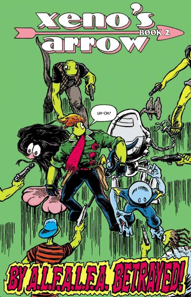 Xeno's Arrow: Book 2 #3