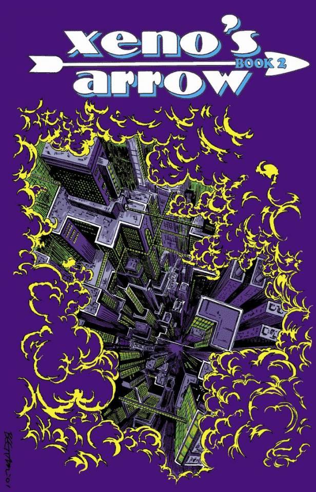 Xeno's Arrow: Book 2 #4