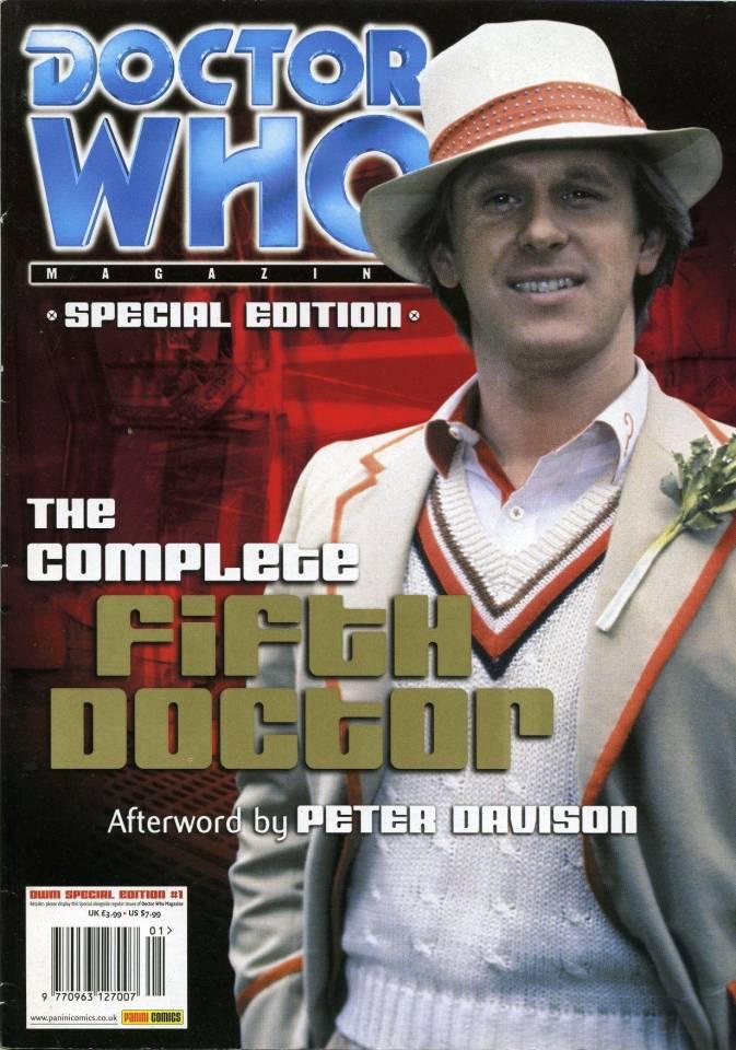 Doctor Who Magazine Special Edition