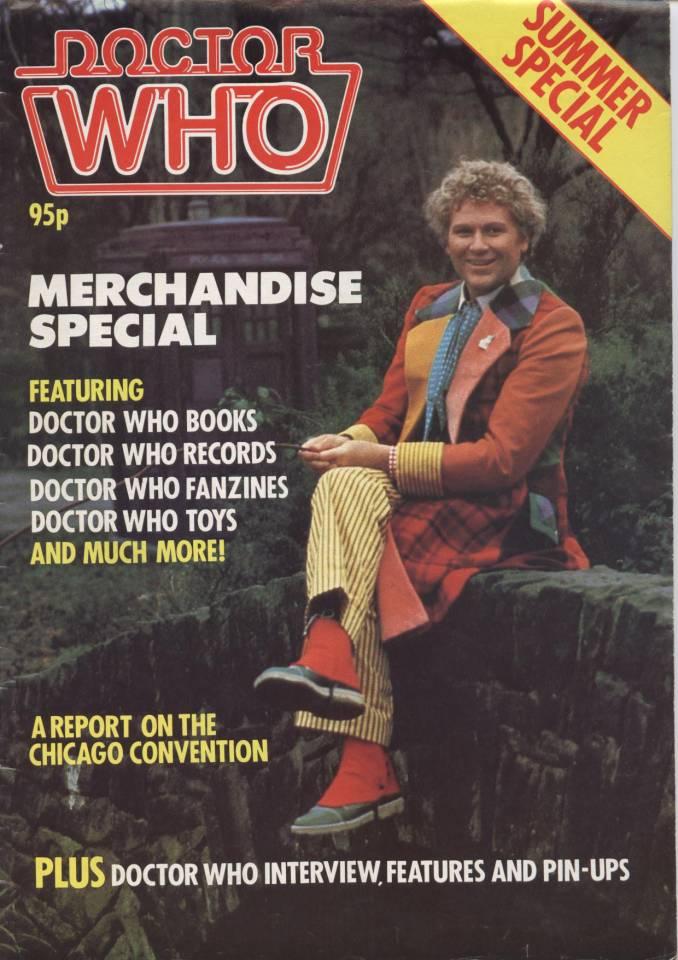 Doctor Who Seasonal Specials #8