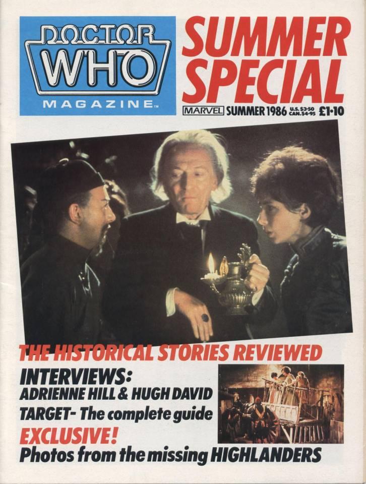 Doctor Who Seasonal Specials #12