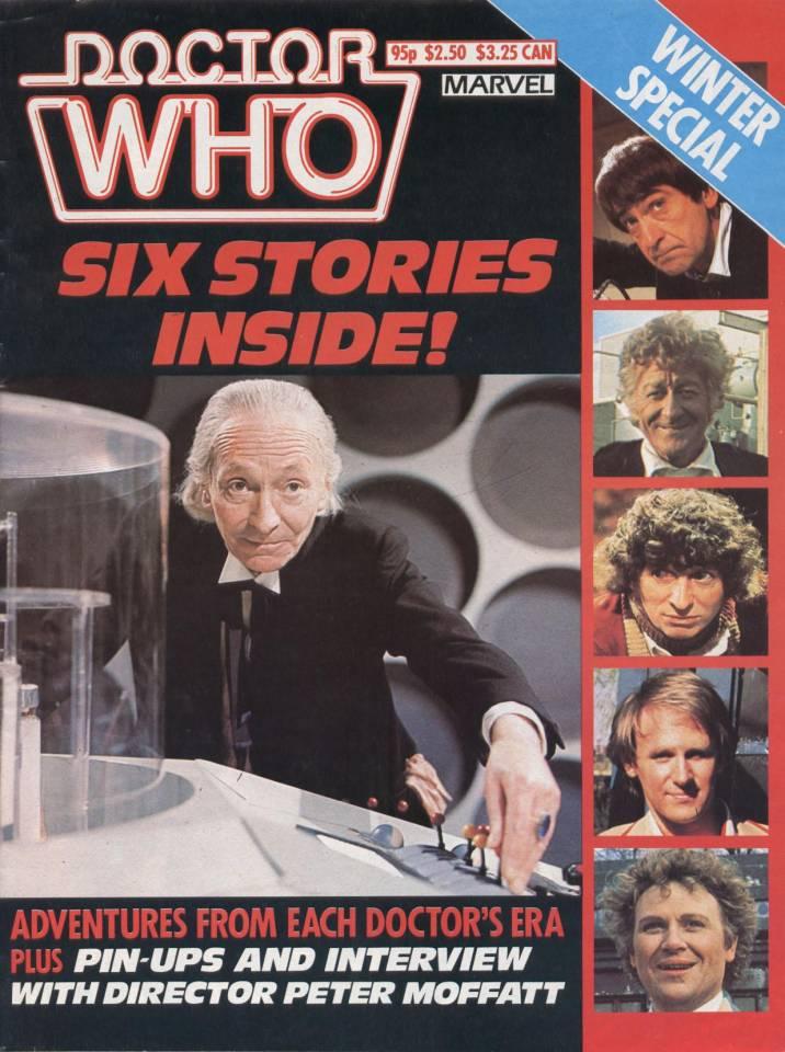 Doctor Who Seasonal Specials #9