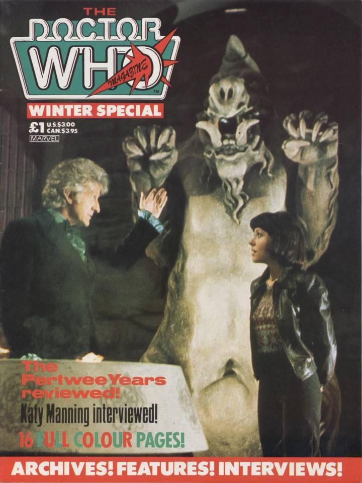 Doctor Who Seasonal Specials #11