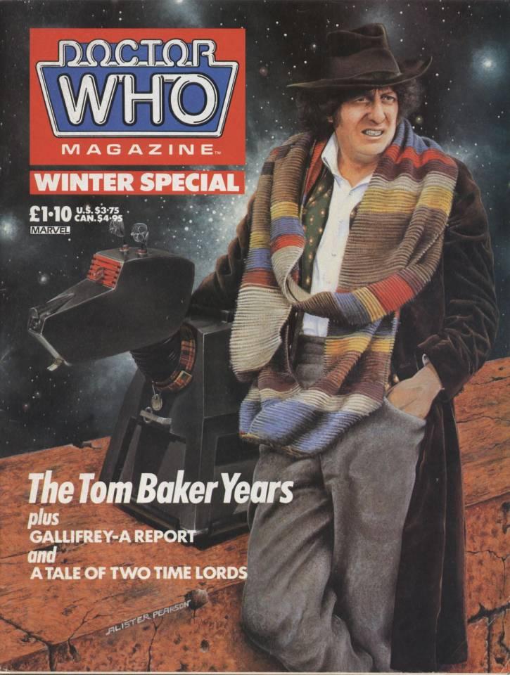 Doctor Who Seasonal Specials #13