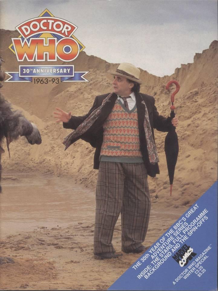 Doctor Who Seasonal Specials #21