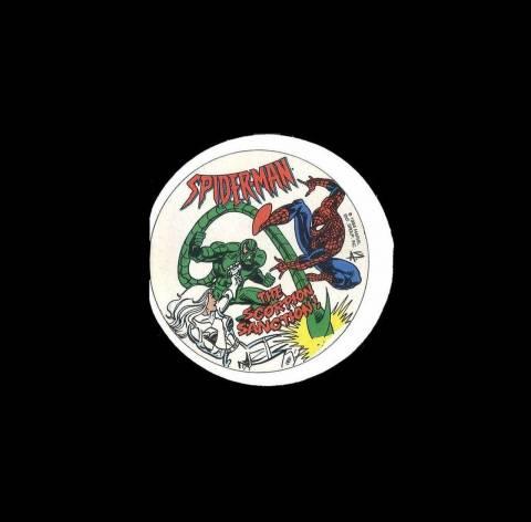 Spider-Man Peter Pan Peanut Butter #2