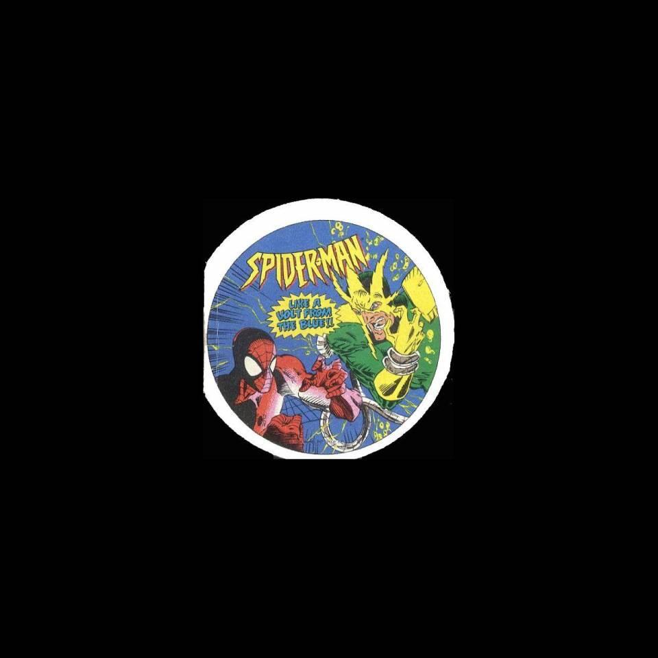Spider-Man Peter Pan Peanut Butter #3