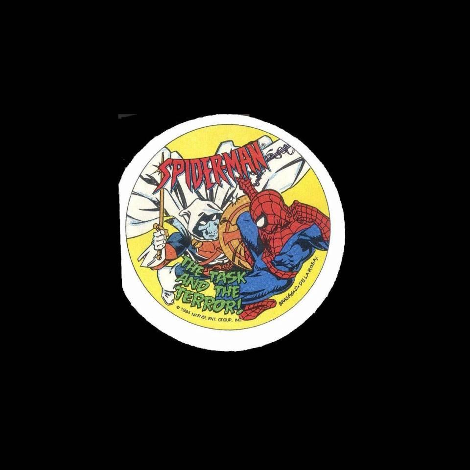 Spider-Man Peter Pan Peanut Butter #4