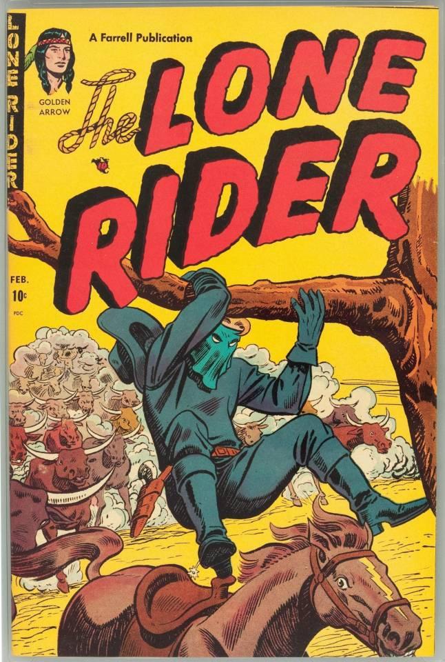 The Lone Rider 6