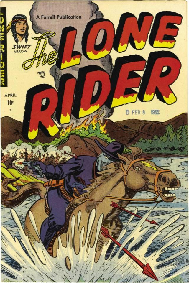 The Lone Rider 7