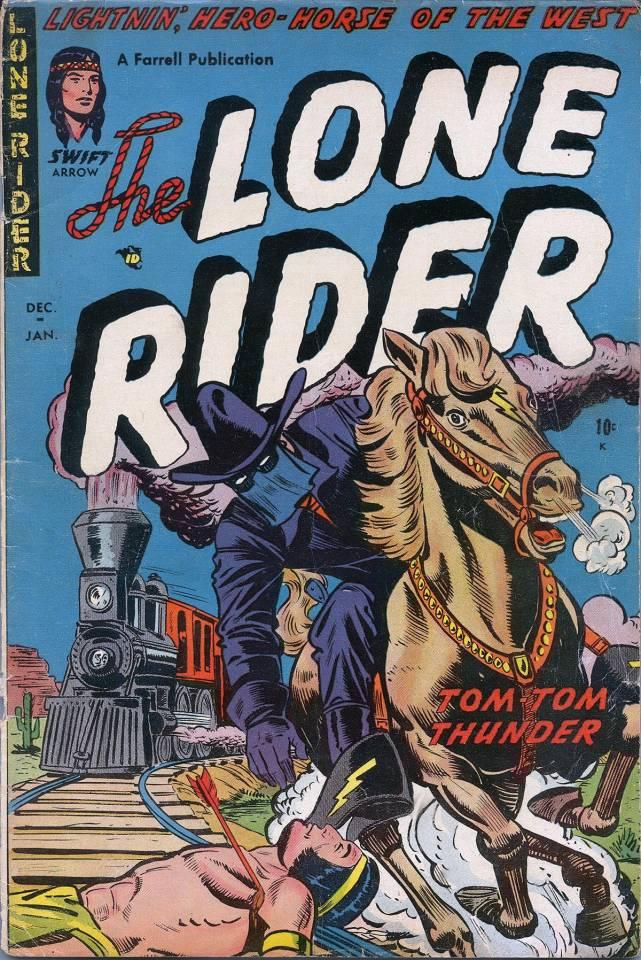 The Lone Rider 11