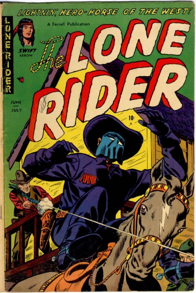 The Lone Rider 14