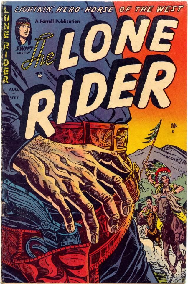 The Lone Rider 15