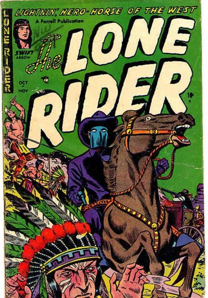 The Lone Rider 16