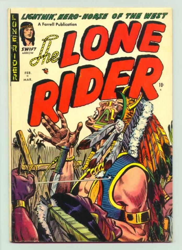The Lone Rider 18