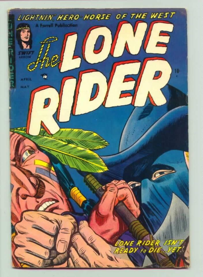 The Lone Rider 19