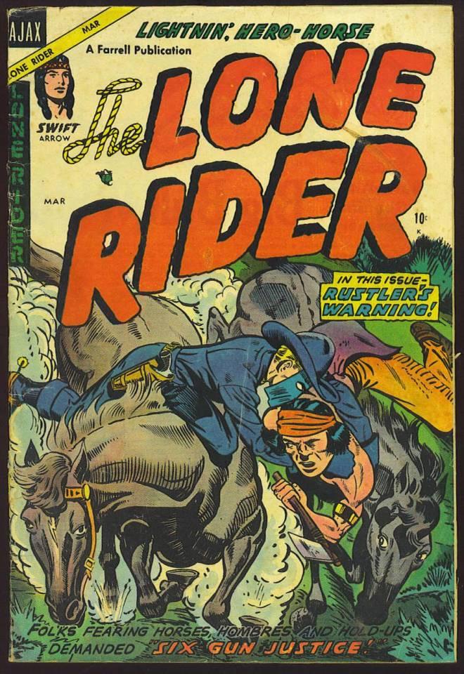 The Lone Rider 24