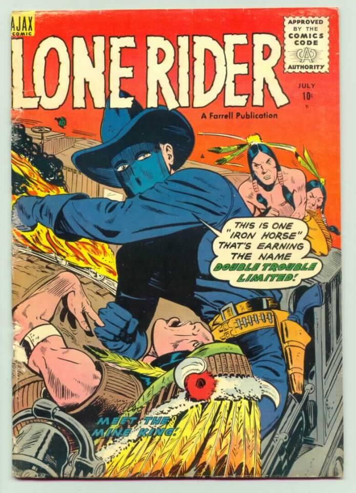 The Lone Rider 26
