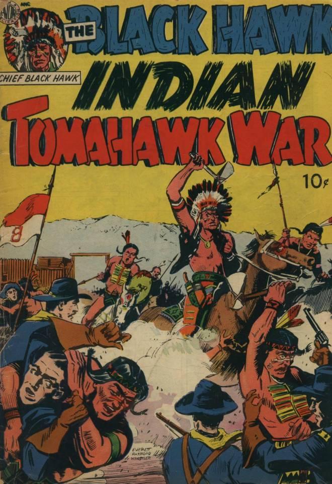 Black Hawk: Indian Tomahawk War