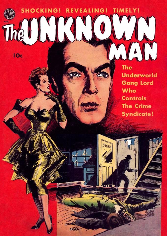 The Unknown Man