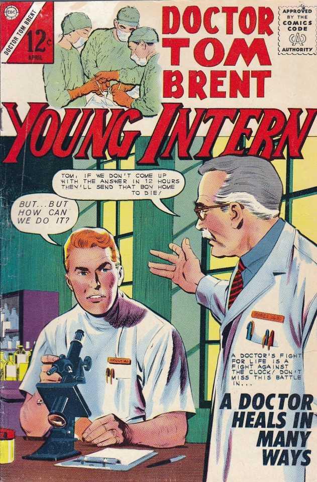 Doctor Tom Brent, Young Intern #2