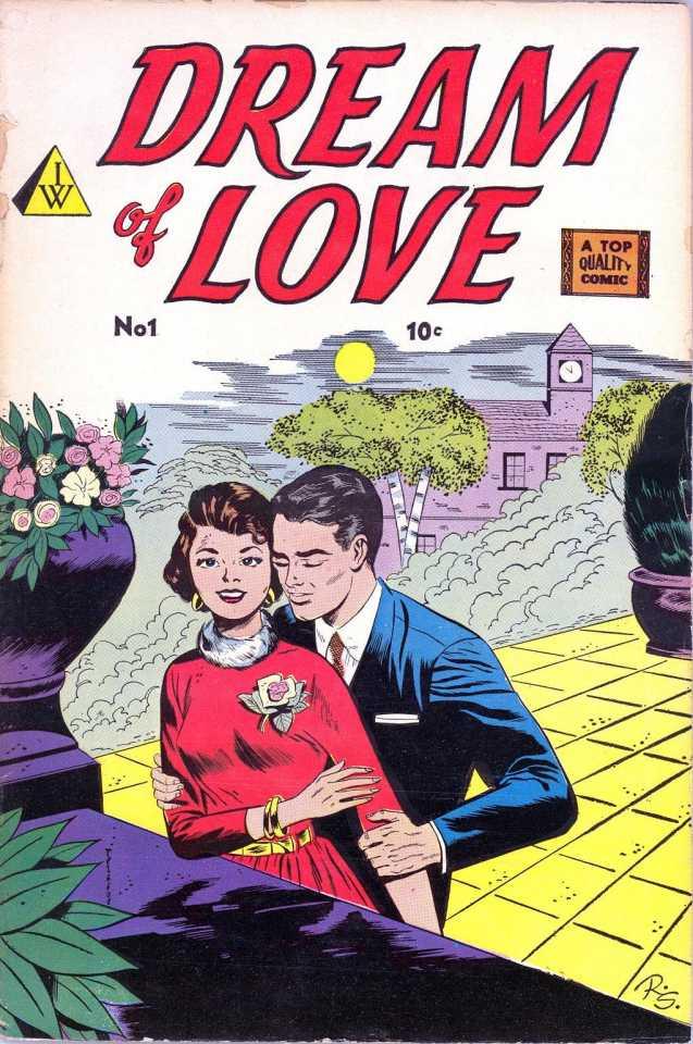 Dream Of Love