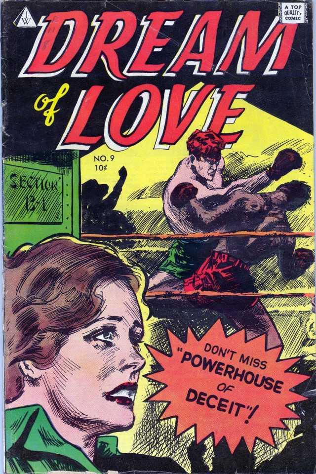 Dream Of Love #9