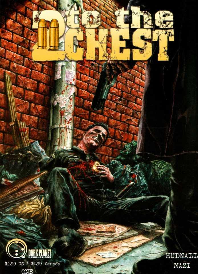 2 to the Chest cover — © Dark Planet Productions Inc.
